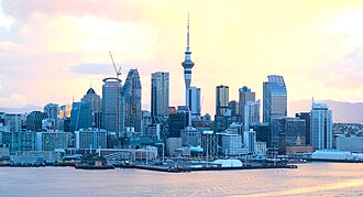 Auckland logo